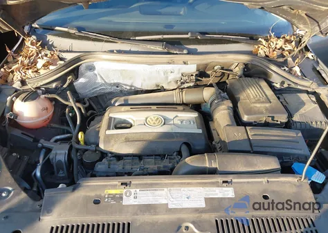 2014 Volkswagen Tiguan R-Line/S/Se/Sel z USA, uszkodzony, nr VIN WVGAV3AX1EW547510